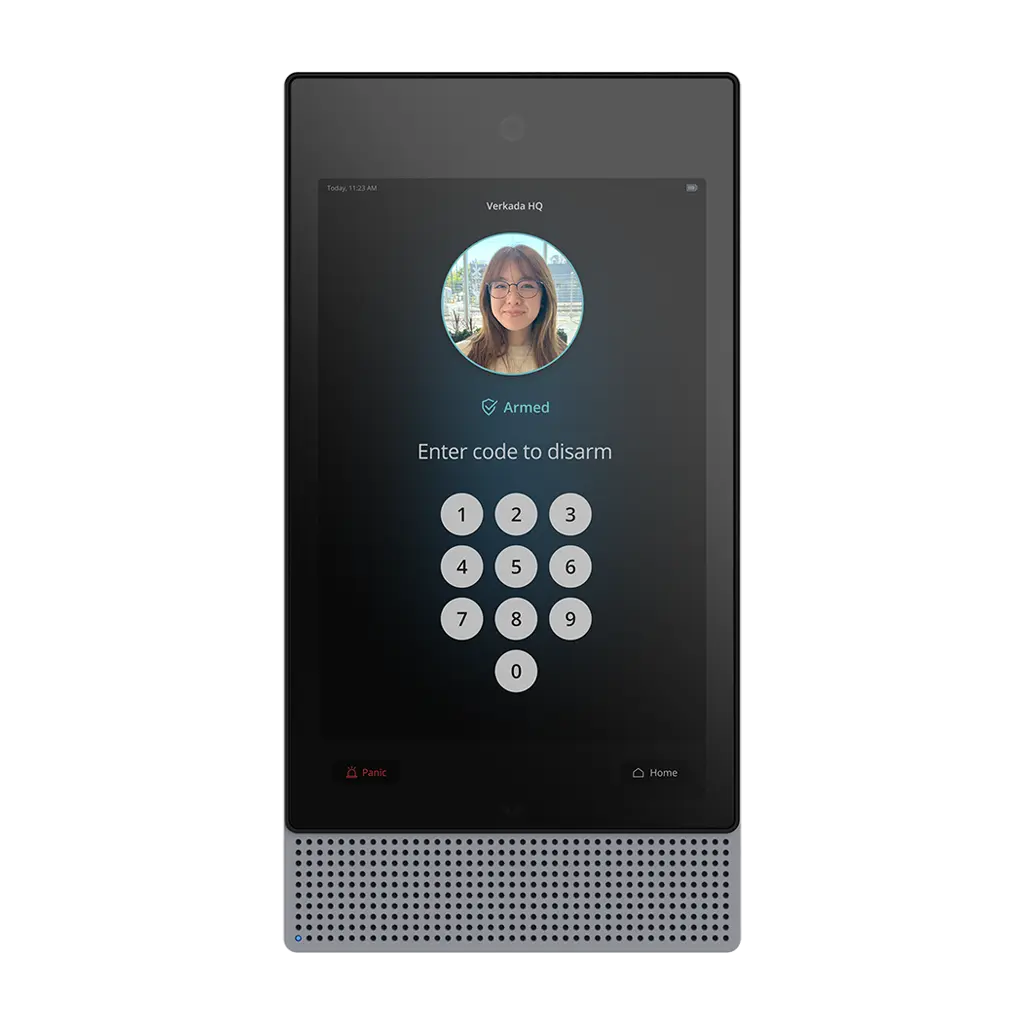 Alarm Console