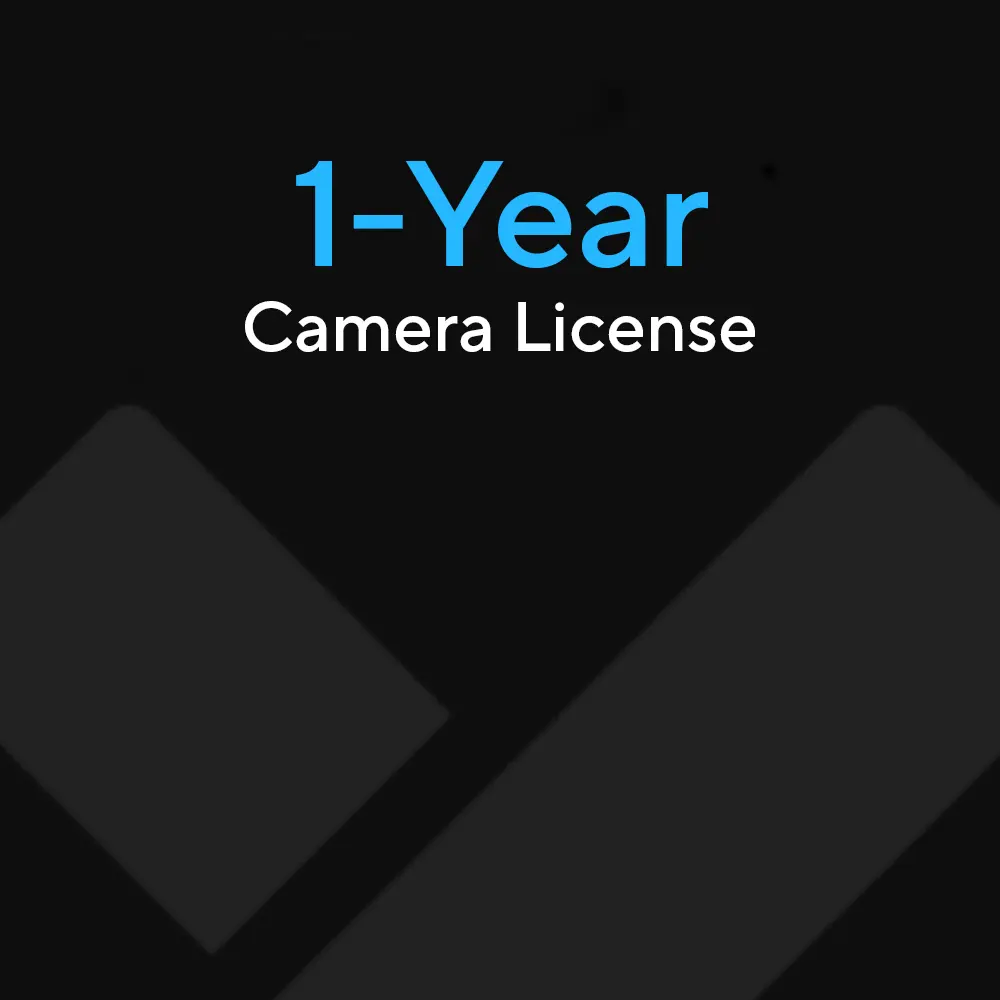 Camera License, Capacity Increase (archive)