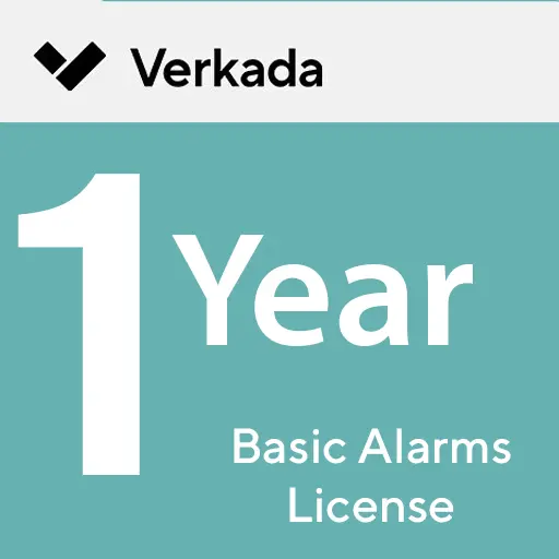 Basic Alarms License