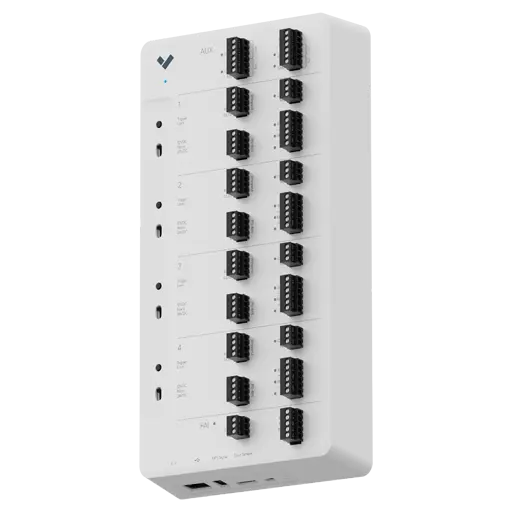 4-Door Controller archive