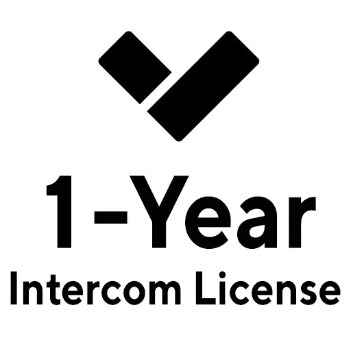 Intercom License, Capacity Increase