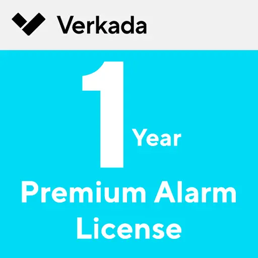 Premium Alarm License