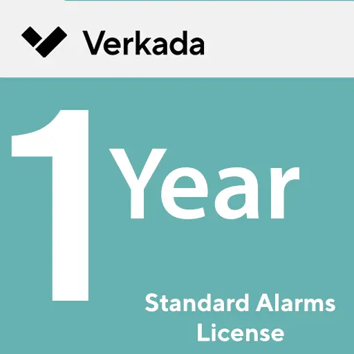 Standard Alarm License