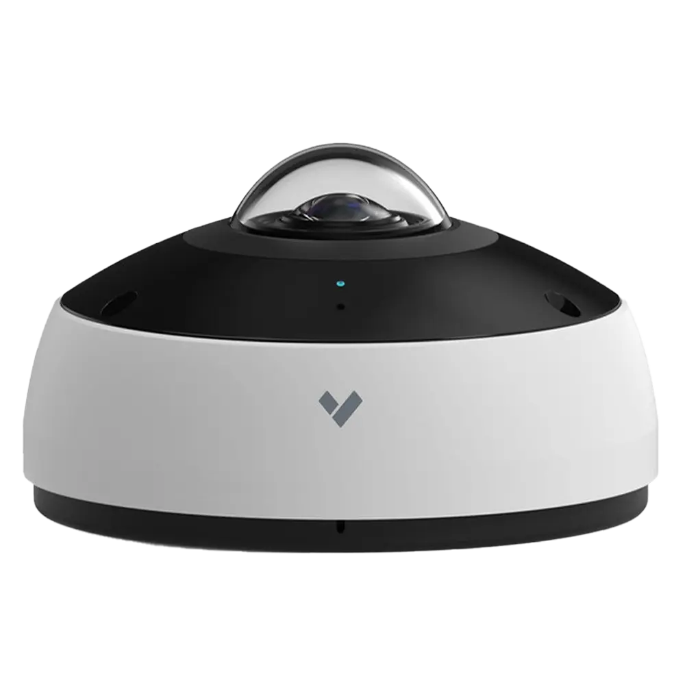 CF83-E-F FIPS-Validated Fisheye Camera
