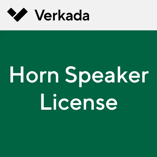 Horn Speaker License, Capacity Increase