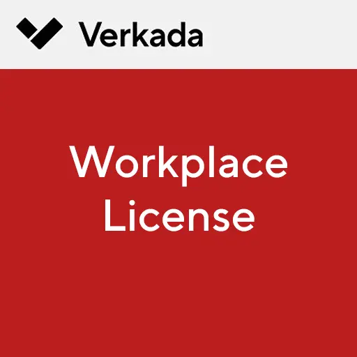 Workplace License, Capacity Increase