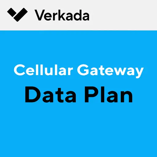 Cellular Gateway Data Plan, Renewal