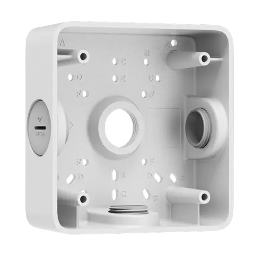 [ACC-MNT-SJBOX-1] Square Junction Box Mount