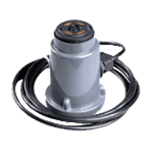 [ACCX-TAP-DC100-E] AC/DC 7-Pin Light Pole Power Tap
