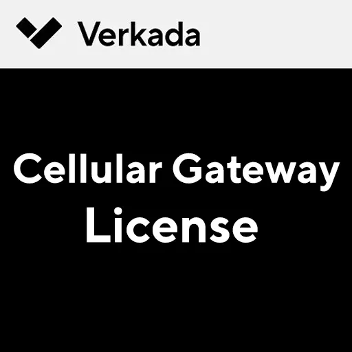 Cellular Gateway License, Capacity Increase