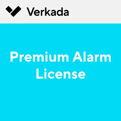 Premium Alarm License