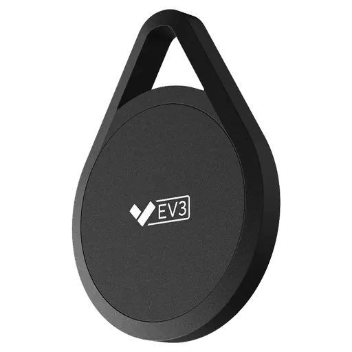 [ACC-EV3-FOB-1] Desfire EV3 Encrypted Fobs - Pack of 50