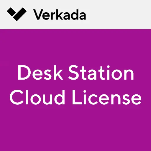 Desk Station License, Capacity Increase