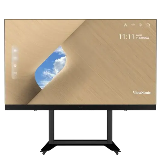 Foldable 135” All-in-One LED Display