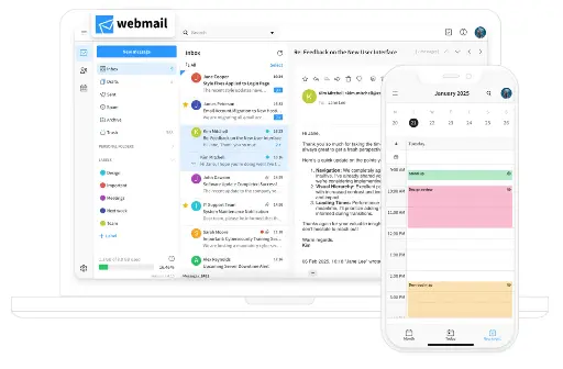 NovaMail Enterprise